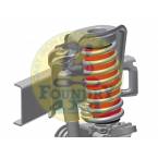 Adjustable Air Helper Springs - Air Lift 1000